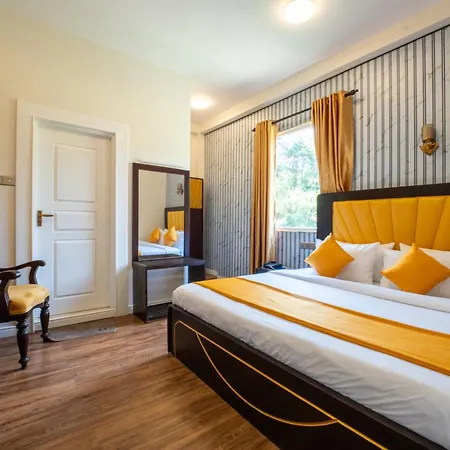 Hotel London Eye Nuwaraeliya 4*