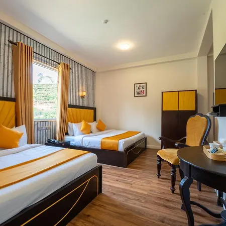 London Eye Nuwaraeliya 4* Nuwara Eliya
