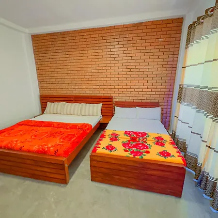 Apartment The Backwoods - Nuwara Eliya
