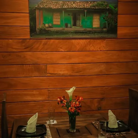 The Backwoods - Apartment Nuwara Eliya