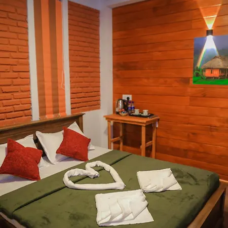 The Backwoods - Nuwara Eliya