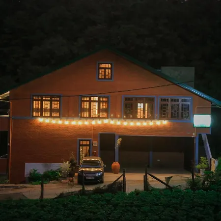 Apartment The Backwoods -