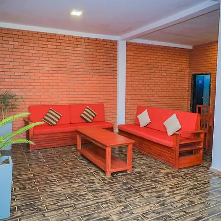 The Backwoods - Nuwara Eliya