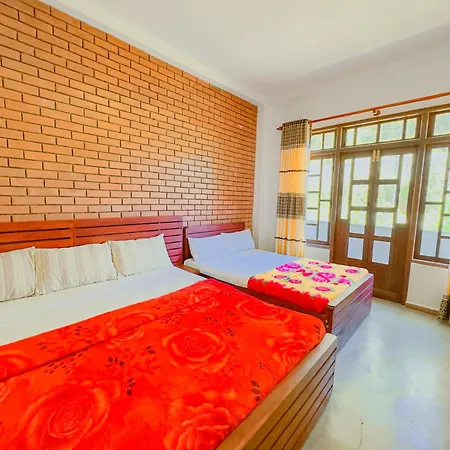 Apartment The Backwoods - Nuwara Eliya