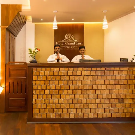 Grand Turf Hotel Nuwara Eliya