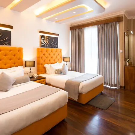 Hotel Grand Turf Nuwara Eliya