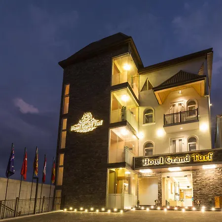 Grand Turf Hotel 5*