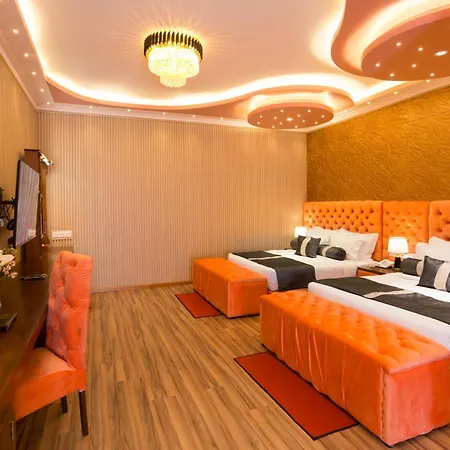 Grand Turf Hotel Nuwara Eliya