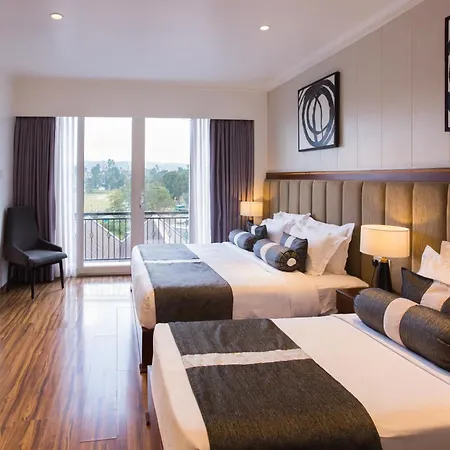 Grand Turf 5* Nuwara Eliya