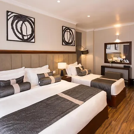 Hotel Grand Turf