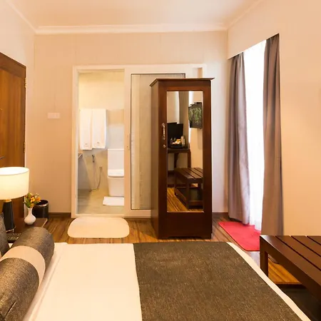 Grand Turf Hotel Nuwara Eliya