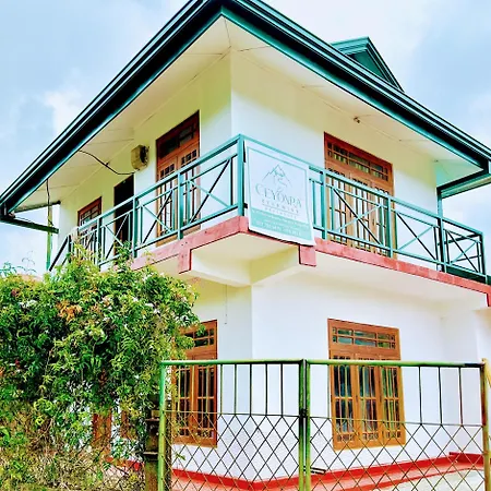 Ceyonra Evermist Bed & Breakfast *
