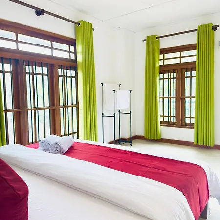 Ceyonra Evermist Bed & Breakfast Nuwara Eliya