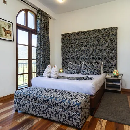 The Wind Castle Hotel Nuwara Eliya