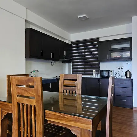 Apartment Cozy View 2 Bedroom With Kitchen Nuwara Eliya