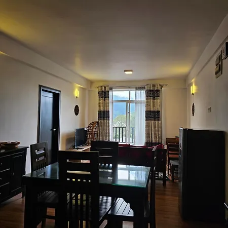 Cozy View 2 Bedroom With Kitchen