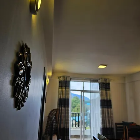 Cozy View 2 Bedroom With Kitchen Apartment Nuwara Eliya