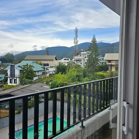 Cozy View 2 Bedroom With Kitchen Nuwara Eliya