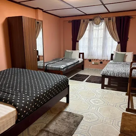 Guest house Ruu *