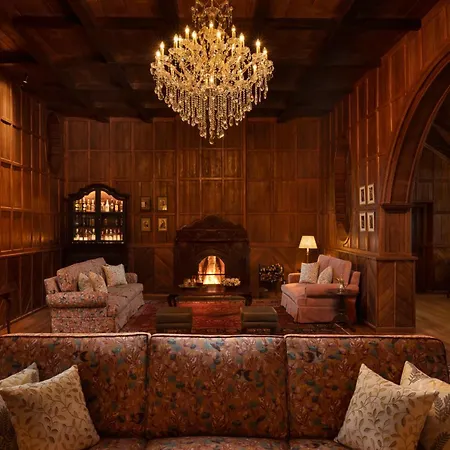 Hotel Uga Halloowella Nuwara Eliya