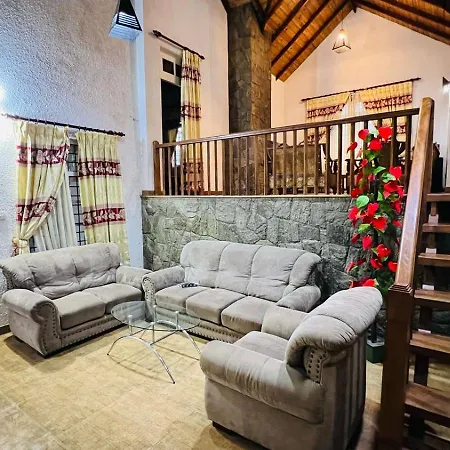 Bed & Breakfast Mishen Bangalow Nuwara Eliya
