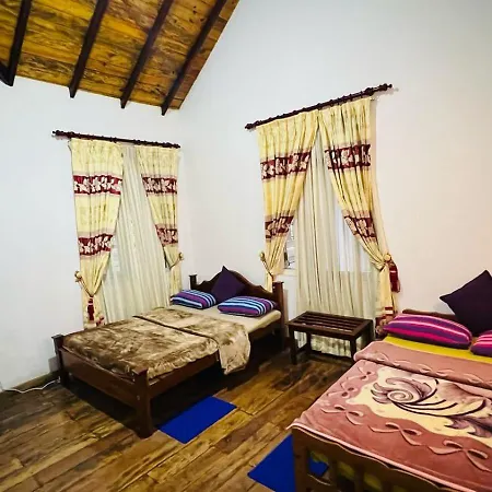 Mishen Bangalow Bed & Breakfast *