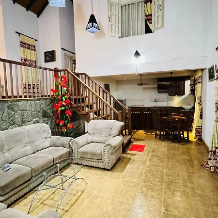 Bed & Breakfast Mishen Bangalow