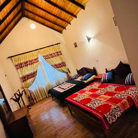 Bed & Breakfast Mishen Bangalow *