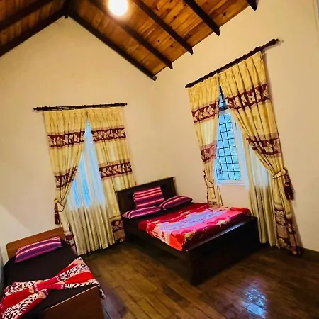 Bed & Breakfast Mishen Bangalow *