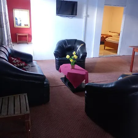 New White Heven Hotel