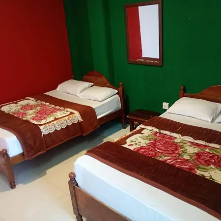 New White Heven Hotel