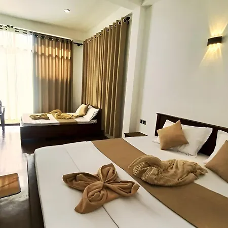 Lovers Leap Serenity * Nuwara Eliya