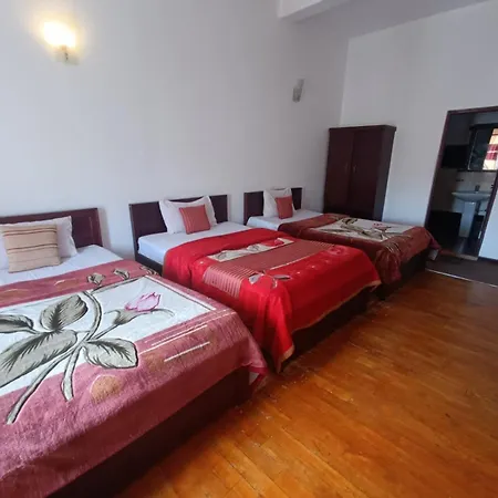 Homestay Rose Garden