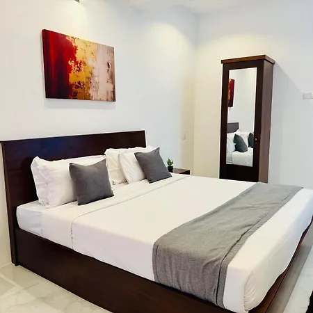 Queens Mount Glen Heights Hotel Nuwara Eliya