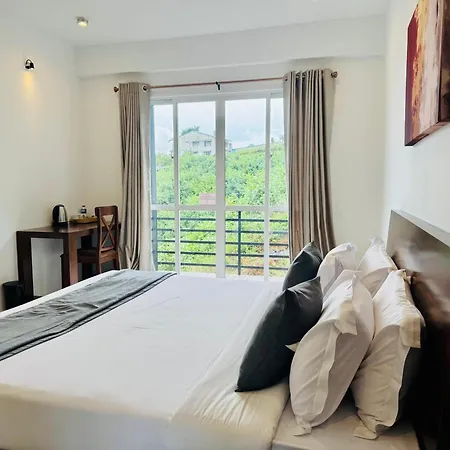 Queens Mount Glen Heights 2* Nuwara Eliya