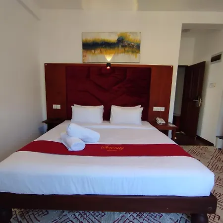 Serenity Hotel Nuwara Eliya
