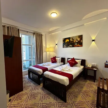 Serenity Hotel