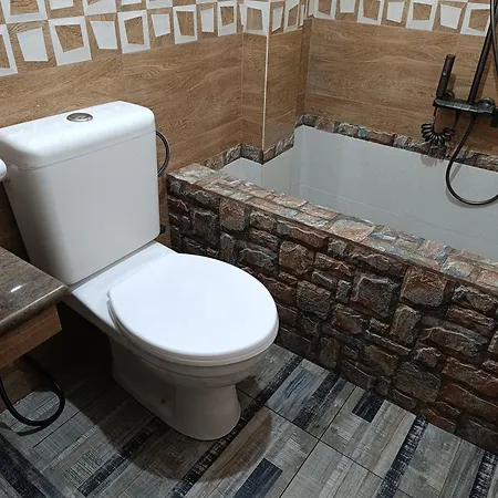 Rc Quirky Wood House *