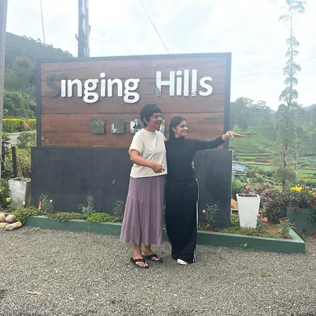 Hotel Singing Hills Nuwara Eliya