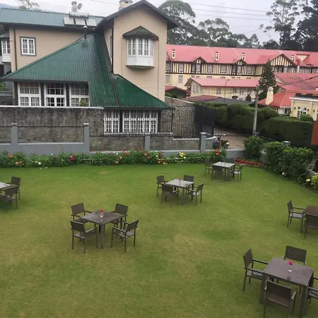 Hotel Grand By Seven Angels Nuwara Eliya