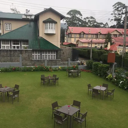 Grand By Seven Angels * Nuwara Eliya