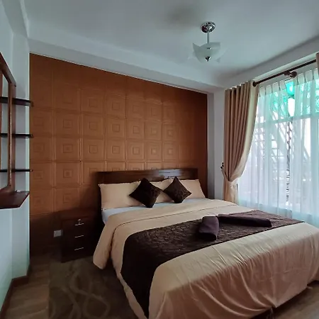 Holiday home Cloudberry Nuwara Eliya