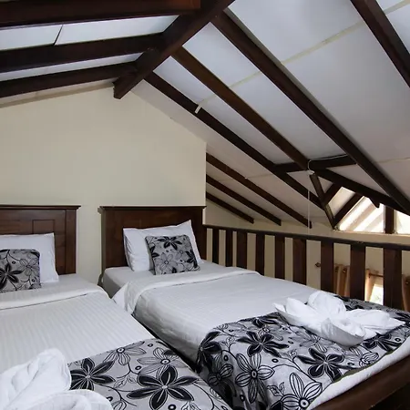 The Hamlyn Bed & Breakfast Nuwara Eliya