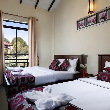 Bed & Breakfast The Hamlyn 3*