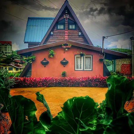 The Aayu Chalet