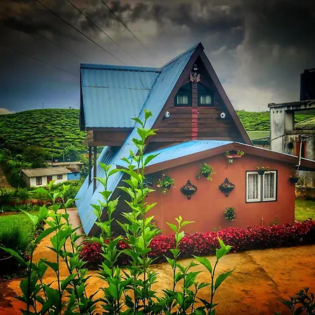 Chalet The Aayu *