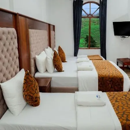 Silver Falls - Hotel 3*