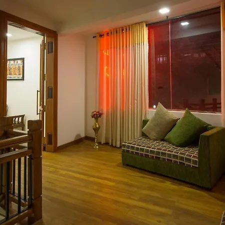 Hill Pride Hotel