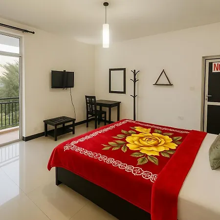 White Hotel Nuwara Eliya