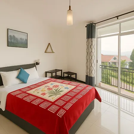 White 4* Nuwara Eliya